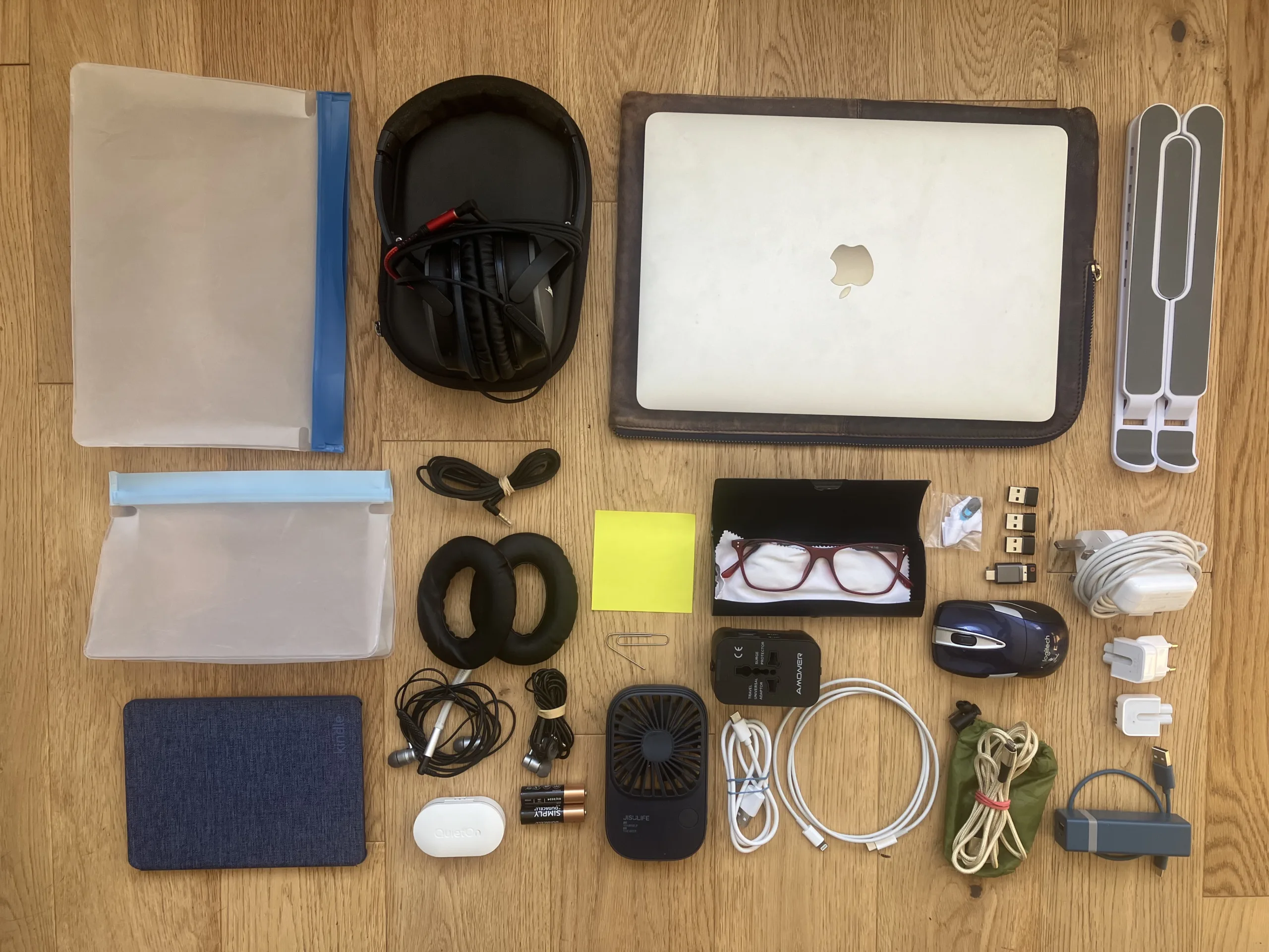 Essential Tech Gadgets for Digital Nomads